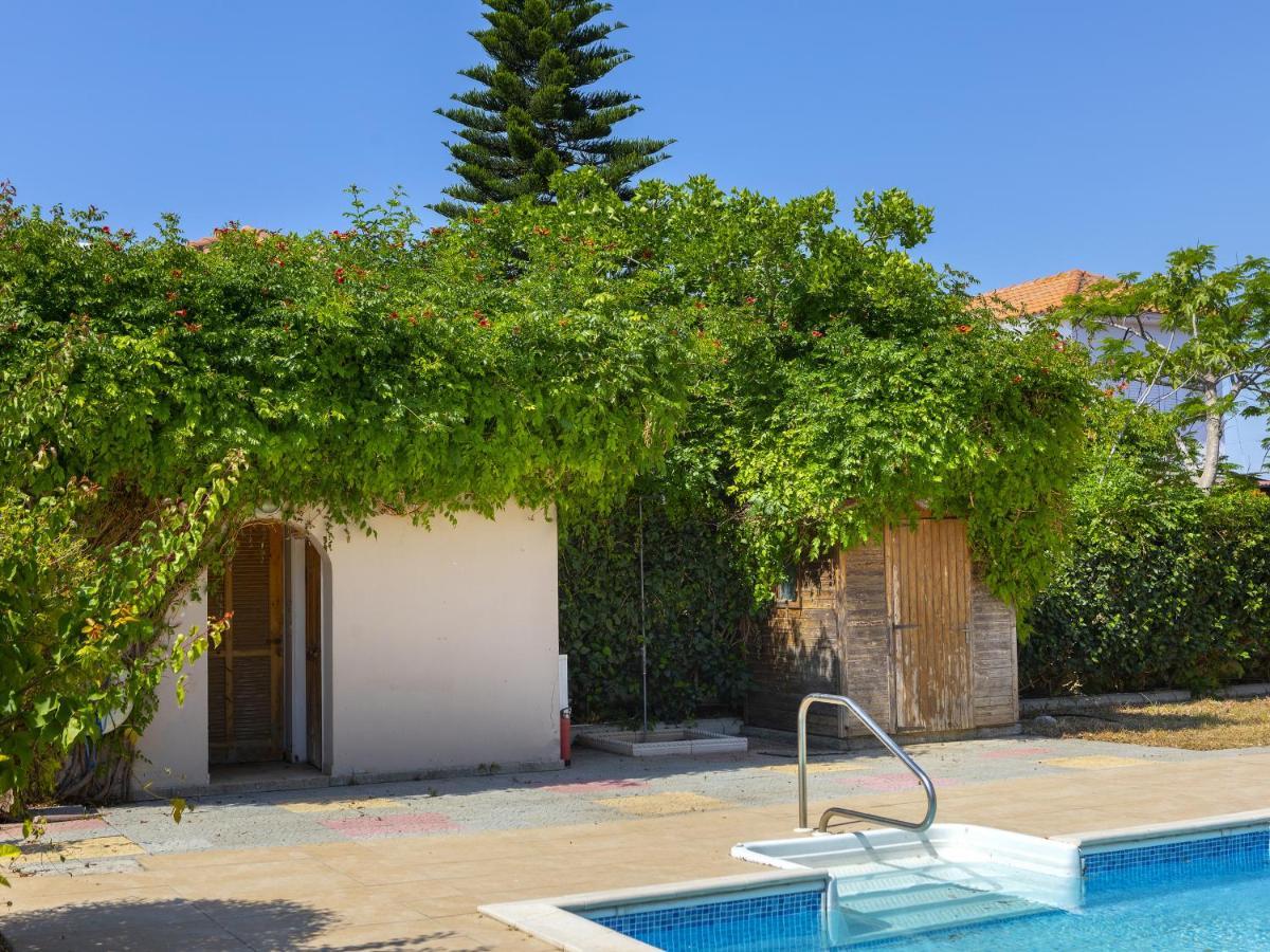 Villa Meneou Seaside Mansion 7 Larnaka Exterior foto