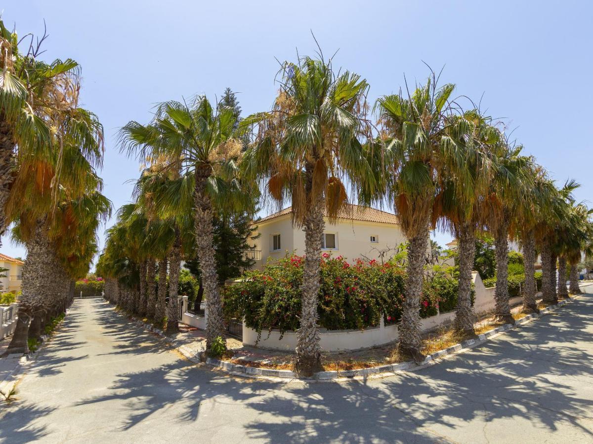 Villa Meneou Seaside Mansion 7 Larnaka Exterior foto